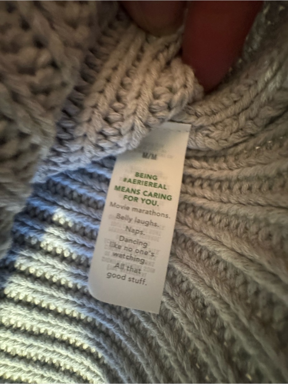 Cropped Rib-Knit Zip Sweater Jacket - Light Gray - Picture 5 of 6